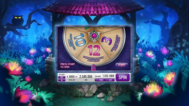 tg777 casino free spin