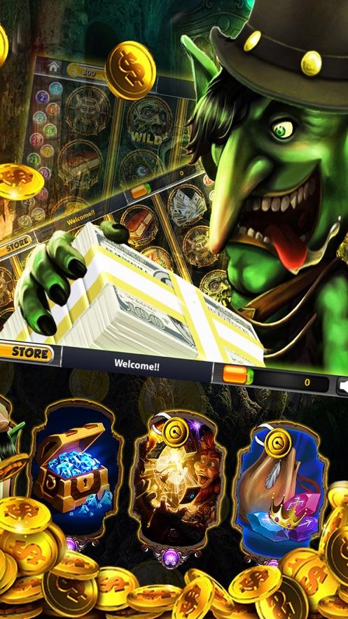 hot 646 casino online