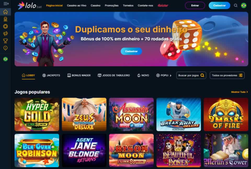 okbet casino online login